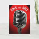 Zoek naar rock and roll kaarten Muziek