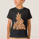 Zoek naar het stapelen tshirts Elk persoon