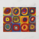 Zoek naar abstract expressionism briefkaarten Kandinsky