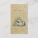 Zoek naar script font visitekaartjes Elk persoon