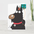Zoek naar schotse humor kaarten Hond