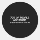 Zoek naar sarcasme humor stickers Grap