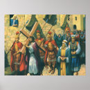 Zoek naar christus kruis posters Kruisiging
