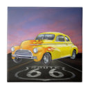 Zoek naar auto tegels Retro