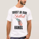 Zoek naar bekwaam tshirts Flebotomist