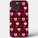 Zoek naar red heart iphone hoesjes Patroon