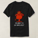 Zoek naar grappige duivel tshirts Elk persoon