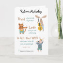 Zoek naar bijbelvers kaarten Voor hem