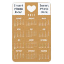 Zoek naar kalender magneten Kalendermagneet