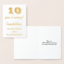 Zoek naar 10th anniversary kaarten 10e trouwdag
