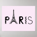 Zoek naar parijs frankrijk posters Eiffeltoren