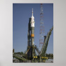 Zoek naar raketten posters Verticaal