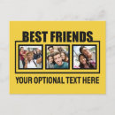 Zoek naar vriend briefkaarten Bif