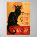 Zoek naar le chat noir posters Paris