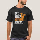Zoek naar eekhoorn eten tshirts Repeat