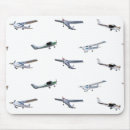 Zoek naar model muismatten Vliegtuigen