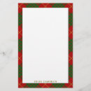 Zoek naar gebrand briefpapier Tartan