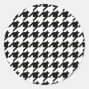 Zoek naar jachthonden stickers Zwart wit