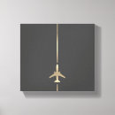 Zoek naar piloot kunst Luchtvaart