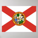 Zoek naar florida vlag posters Usa
