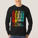 Zoek naar rustdag tshirts April