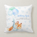 Zoek naar jongen kinderkamer kussens Vos