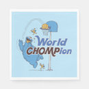 Zoek naar olympisch servetten Koekjesmonster