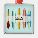 Zoek naar surfplank ornamenten Surfbord