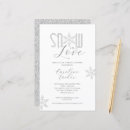 Zoek naar sneeuw uitnodigingen Gast