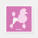 Zoek naar poedel servetten Aangepast