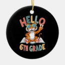 Zoek naar grappige tijger ornamenten Xmas