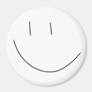 Zoek naar gelukkig gezicht magneten Plezier