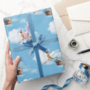 Zoek naar ooievaar cadeaupapier Jongen