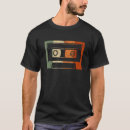 Zoek naar muziek cassette tshirts Heup