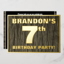 Zoek naar 7 jaar uitnodigingen Elk persoon