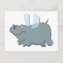 Zoek naar nijlpaarden briefkaarten Schattig