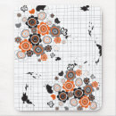 Zoek naar kippen muismatten Patroon