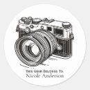 Zoek naar camera Minimalistisch