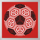 Zoek naar geometrie posters Zwart wit