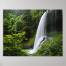 Zoek naar silver falls posters Buiten