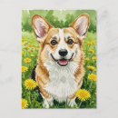 Zoek naar paardebloem briefkaarten Schattig
