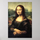 Zoek naar mona lisa leonardo da vinci posters Schilderij