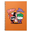 Zoek naar chibi notitieboeken Dc strips