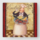 Zoek naar karikatuur klokken Ober