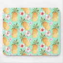 Zoek naar ananas muismatten Bloemen