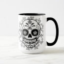 Zoek naar dia los muertos mokken Botten