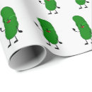 Zoek naar persoon cadeaupapier Groen