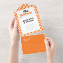 Zoek naar geruit uitnodigingen Eenvoudig