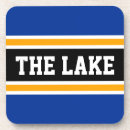 Zoek naar blauw en wit bar drinkwaren Marineblauw