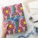 Zoek naar pixel cadeaupapier Patroon